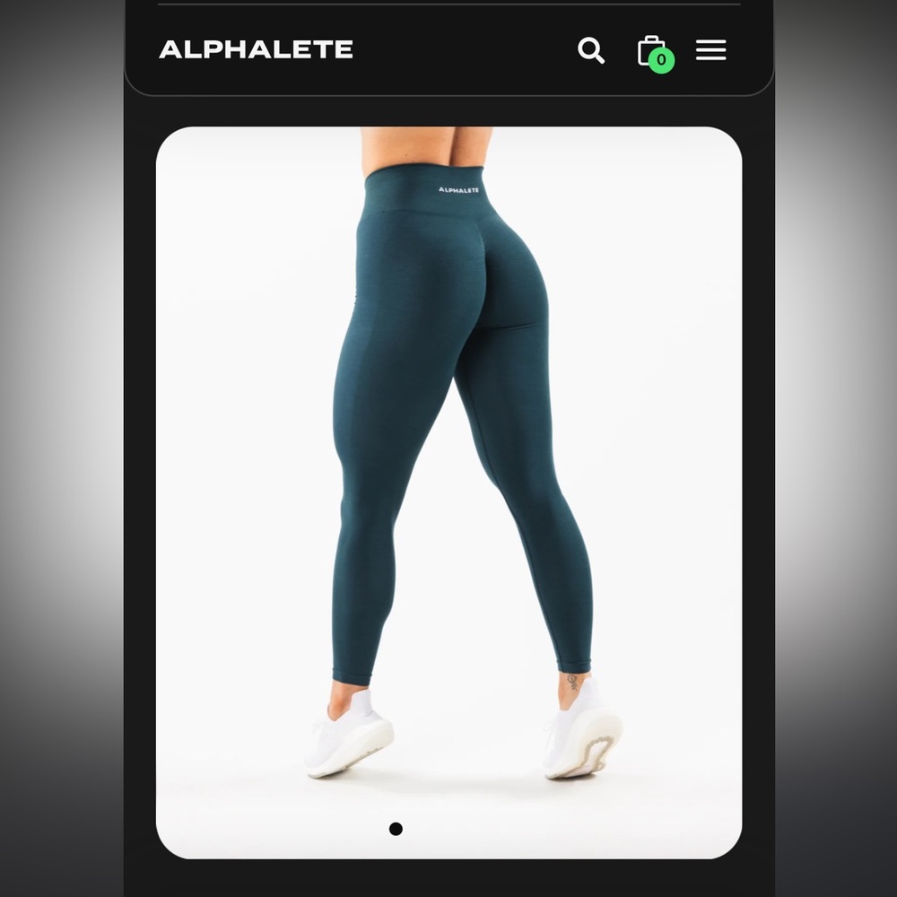 Alphalete Amplify Leggings